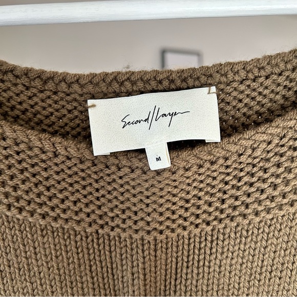 Second Layer Life Saver Vest in Olive - Picture 8 of 9